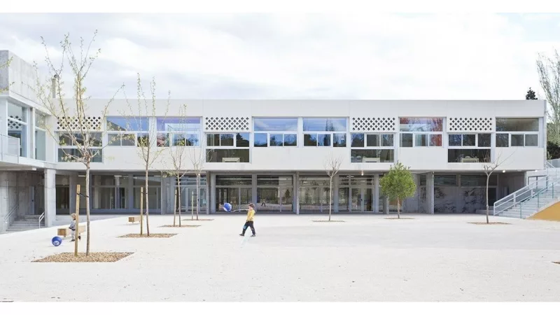 Escuela Infantil del Liceo Francés de Madrid: Un referente educativo