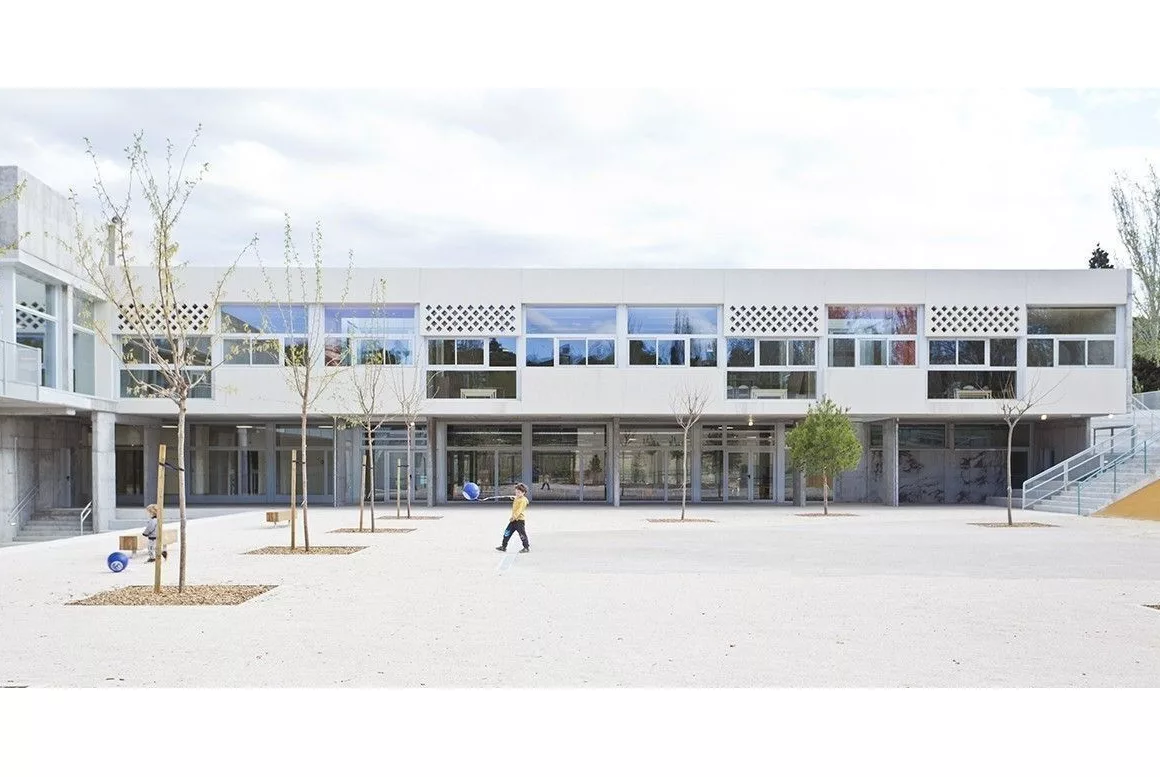 Escuela Infantil del Liceo Francés de Madrid: Un referente educativo