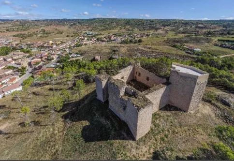 Restauración del castillo de Don Juan Manuel en Cifuentes