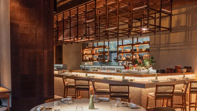 Osaka Nikkei: el nuevo templo de la cocina nikkei en Madrid