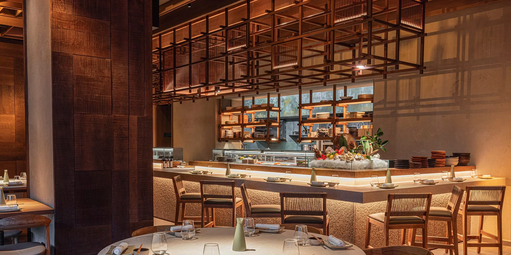 Osaka Nikkei: el nuevo templo de la cocina nikkei en Madrid