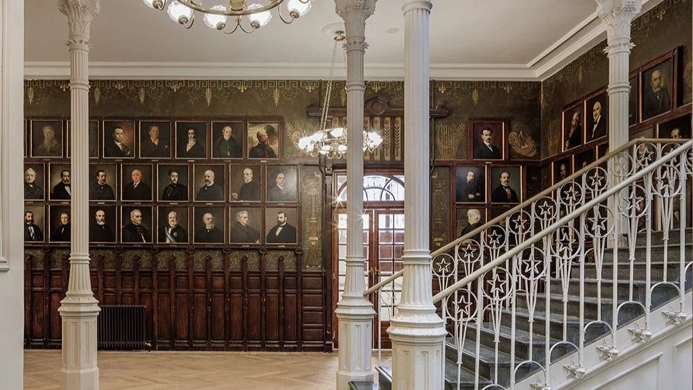 Reforma del Ateneo de Madrid