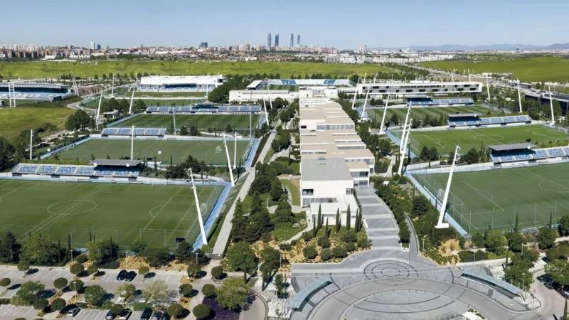 Ciudad Deportiva de Valdebebas: epicentro del Real Madrid