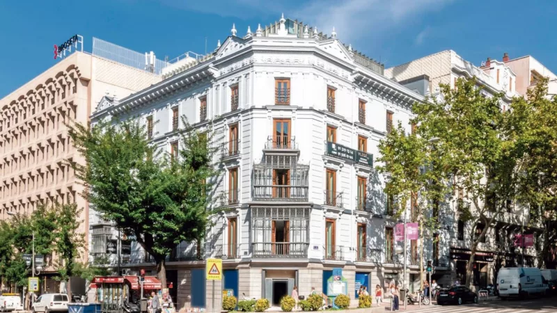 Edificio Velázquez 33: Innovación y sostenibilidad en el corazón de Madrid