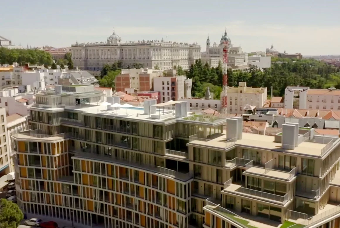 Residencial Park&Palace: lujo y exclusividad en el corazón de Madrid