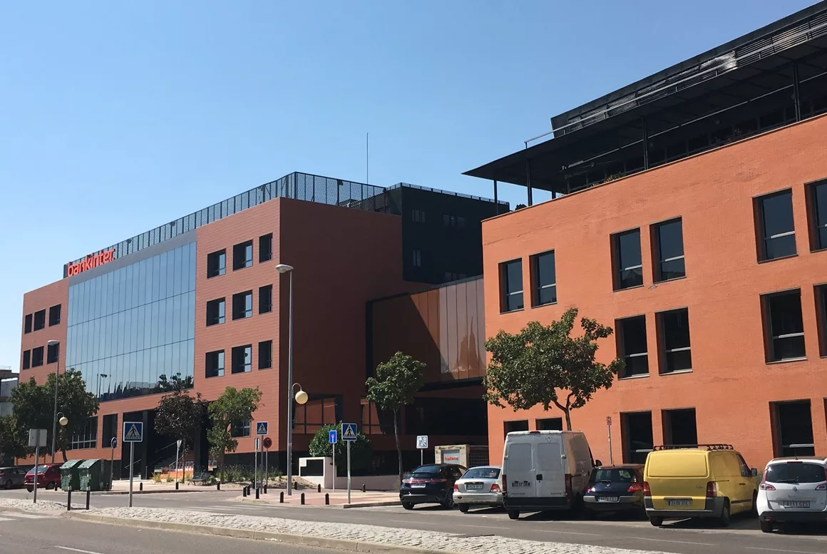 Ampliación de la sede de Bankinter en Alcobendas: innovación y sostenibilidad