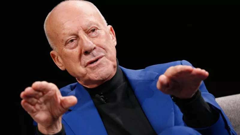 Norman Foster: de inicios humildes a arquitecto estrella