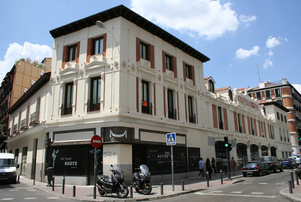 Edificio Lamarca en la calle Fernando VI, Madrid: historia y transformación