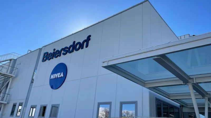 Fábrica de NIVEA Beiersdorf Manufacturing Tres Cantos: Innovación y Sostenibilidad en Madrid