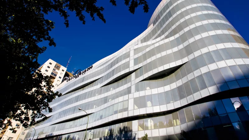 Complejo Castellana 200: Innovación y funcionalidad en el corazón de Madrid