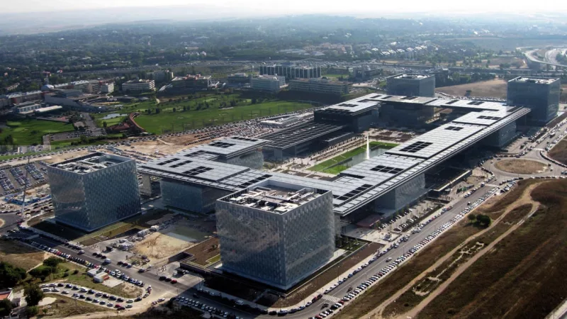 Ciudad Telefónica en Las Tablas: Innovación y Sostenibilidad