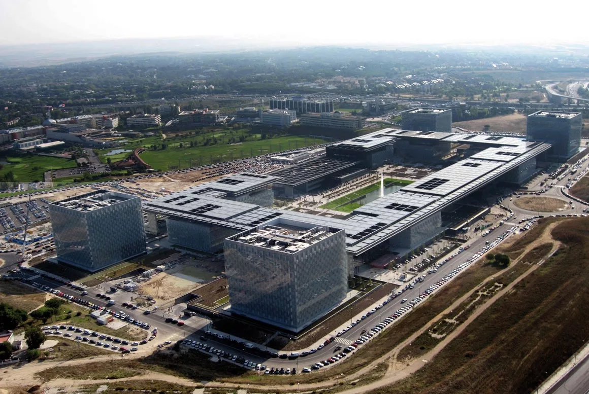 Ciudad Telefónica en Las Tablas: Innovación y Sostenibilidad