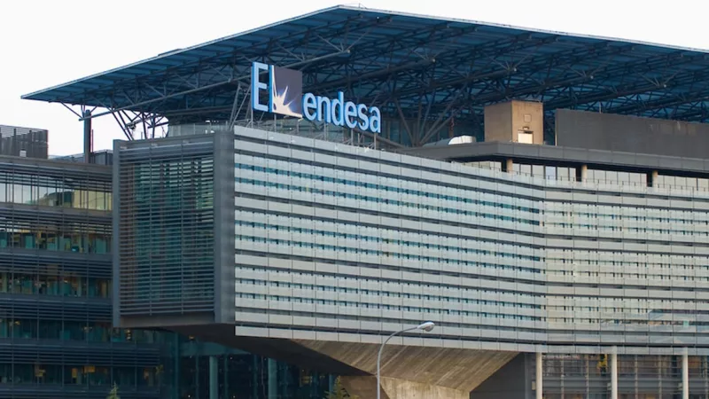 Sede social de Endesa en Madrid: arquitectura y sostenibilidad