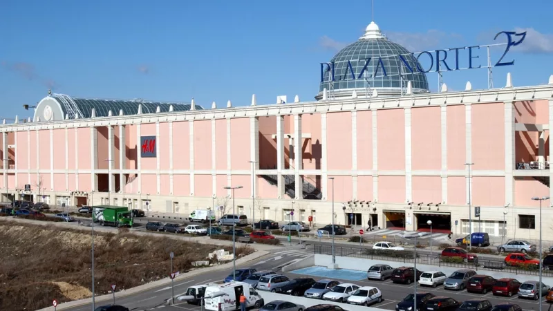Plaza Norte 2 en San Sebastián de los Reyes, Madrid