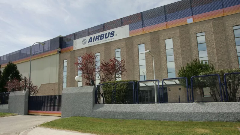 Planta de Airbus en Illescas: Innovación y Desarrollo en Toledo