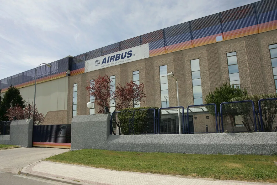 Planta de Airbus en Illescas: Innovación y Desarrollo en Toledo