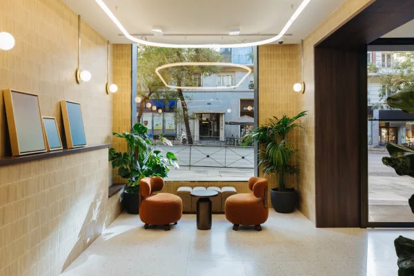Habyt inaugura su primer hotel en Madrid: Atipico Madrid