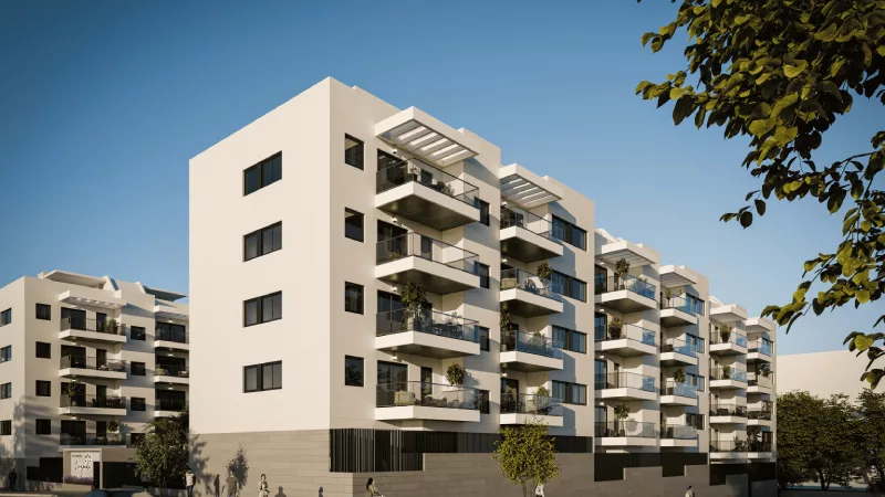 Exxacon presenta Living Arganda: 88 viviendas en un entorno privilegiado