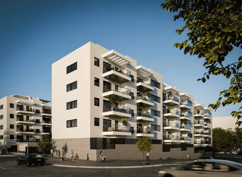 Exxacon presenta Living Arganda: 88 viviendas en un entorno privilegiado