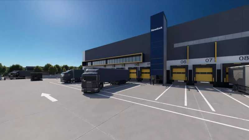 Los Ahijones se consolida como nuevo polo logístico en Madrid