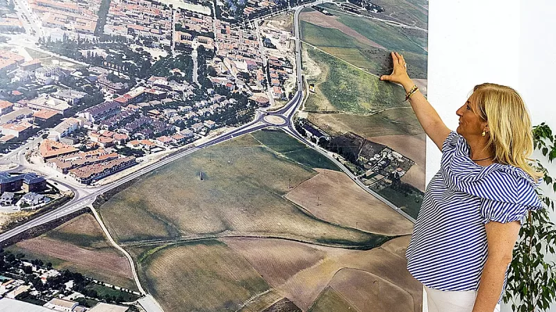 Brunete: Nuevo epicentro residencial con 17.500 viviendas