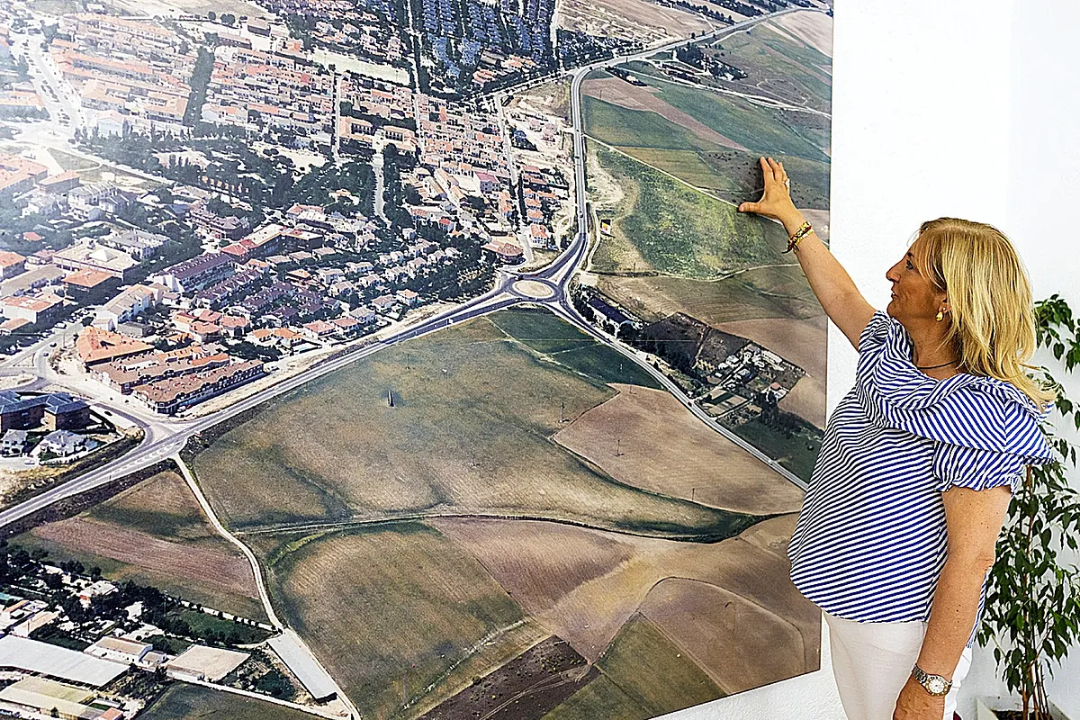 Brunete: Nuevo epicentro residencial con 17.500 viviendas