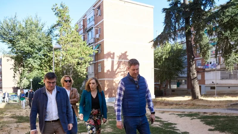 Plan de regeneración para la colonia Casa de Campo