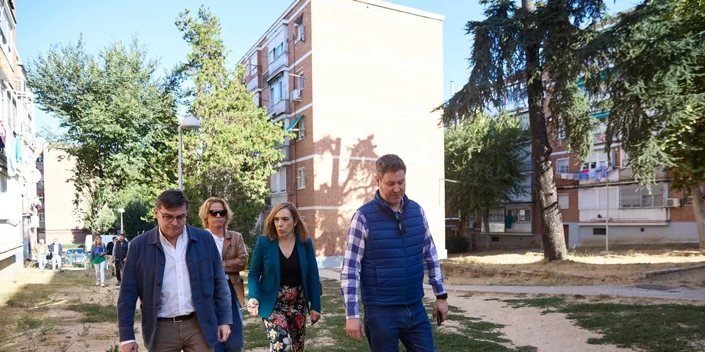 Plan de regeneración para la colonia Casa de Campo