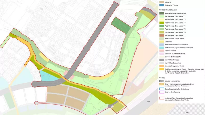 Corredor ecológico en Valdecarros: recuperación del arroyo Valdeculebra