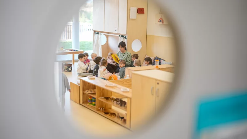 Tercera escuela infantil pública en El Cañaveral: el Ayuntamiento prepara una segunda municipal en la zona Este del barrio
