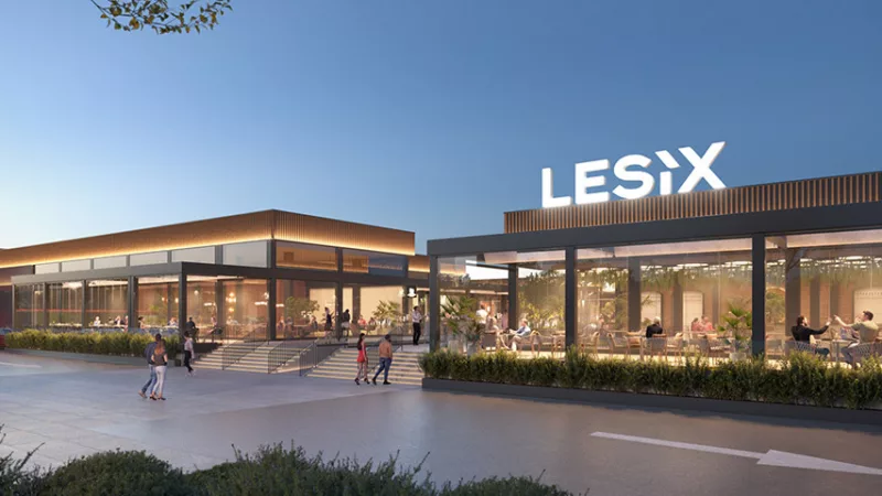 Lesix: Centro de ocio, restauración y deporte en Madrid