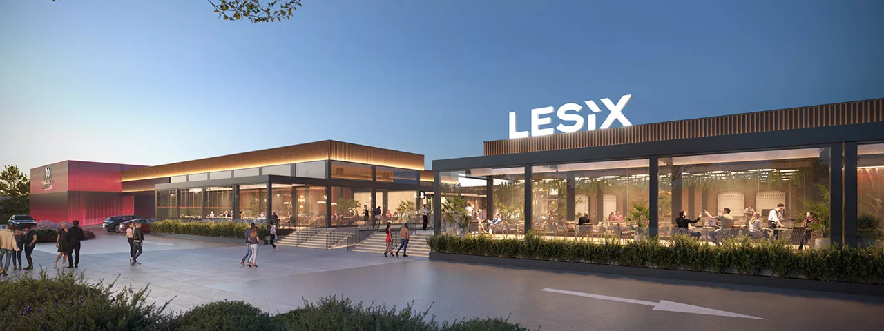 Lesix: Centro de ocio, restauración y deporte en Madrid