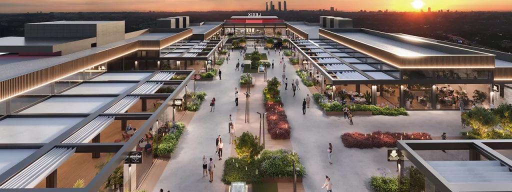 Centro Comercial Lesix -Sexta Avenida