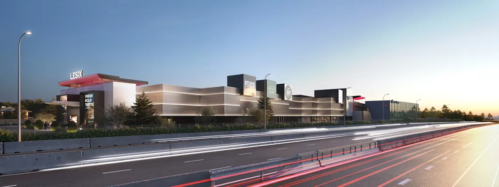 Centro Comercial Lesix -Sexta Avenida