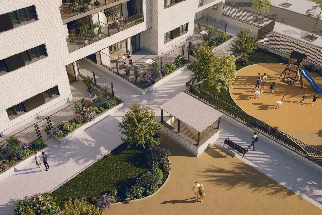 Residencial Azahara Valdemoro