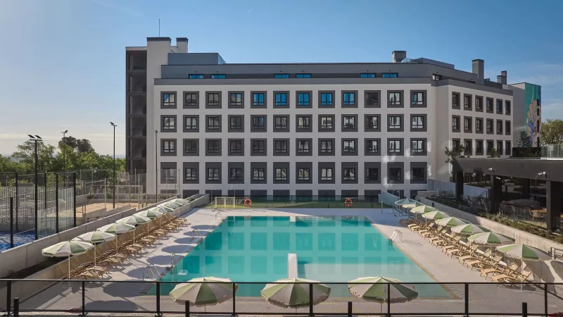 Node Madrid Carabanchel: apartamentos modernos en alquiler