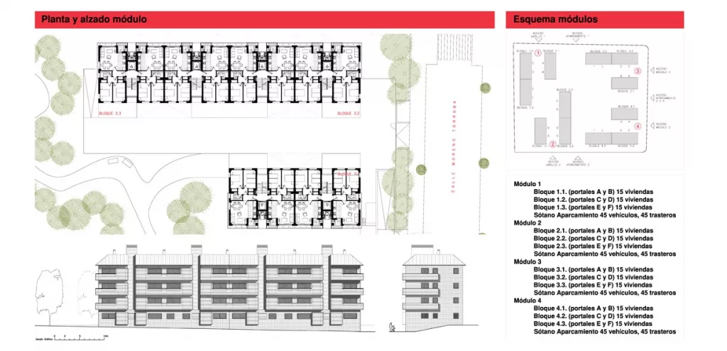 180 Viviendas de Alquiler