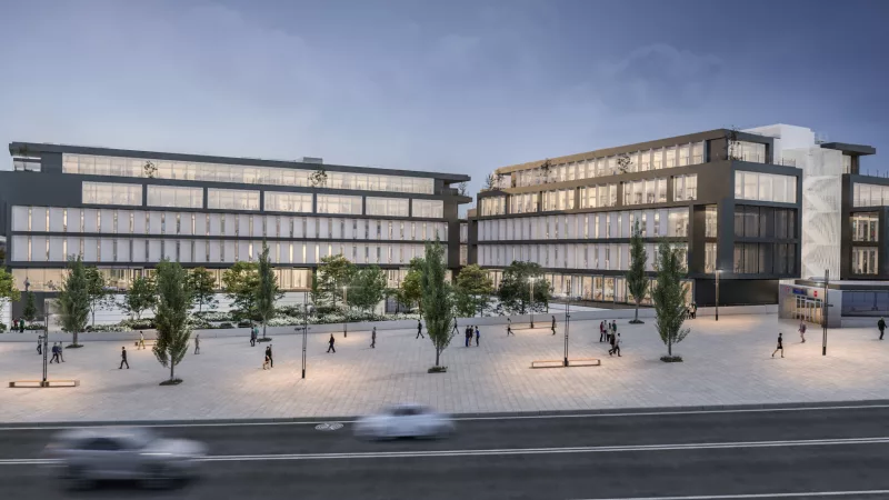 El Edificio Arroyo será la sede corporativa de MOEVE