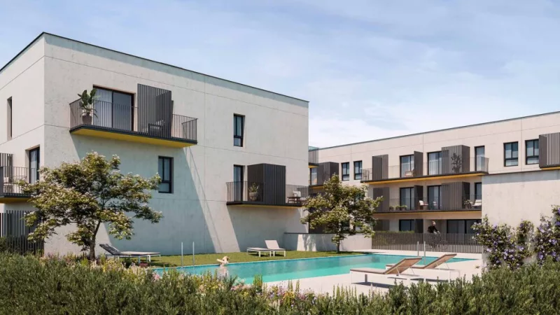 Plan Vive Adelfillas Colmenar Viejo: 81 viviendas de alquiler asequible