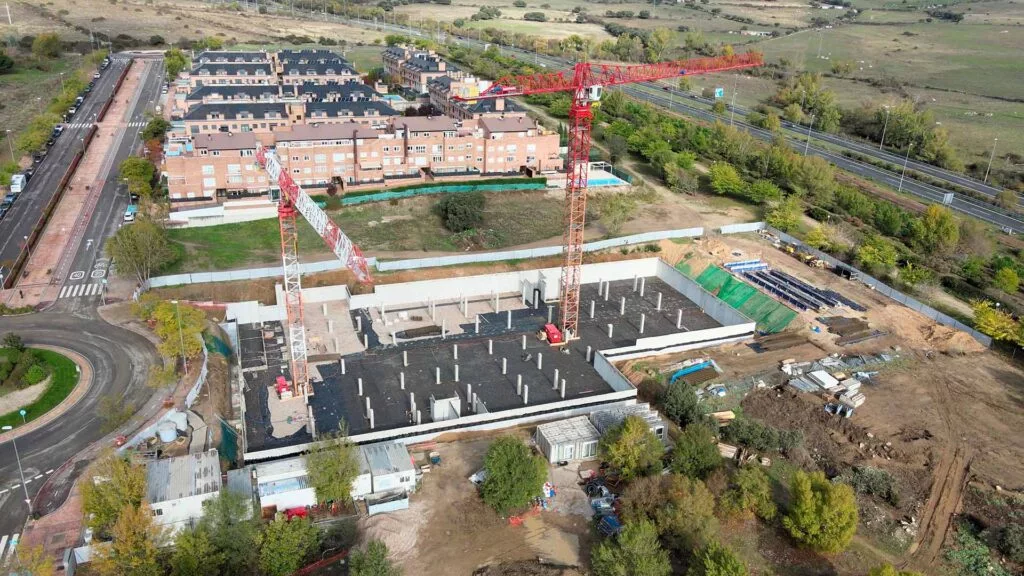 Plan Vive Adelfillas Colmenar Viejo