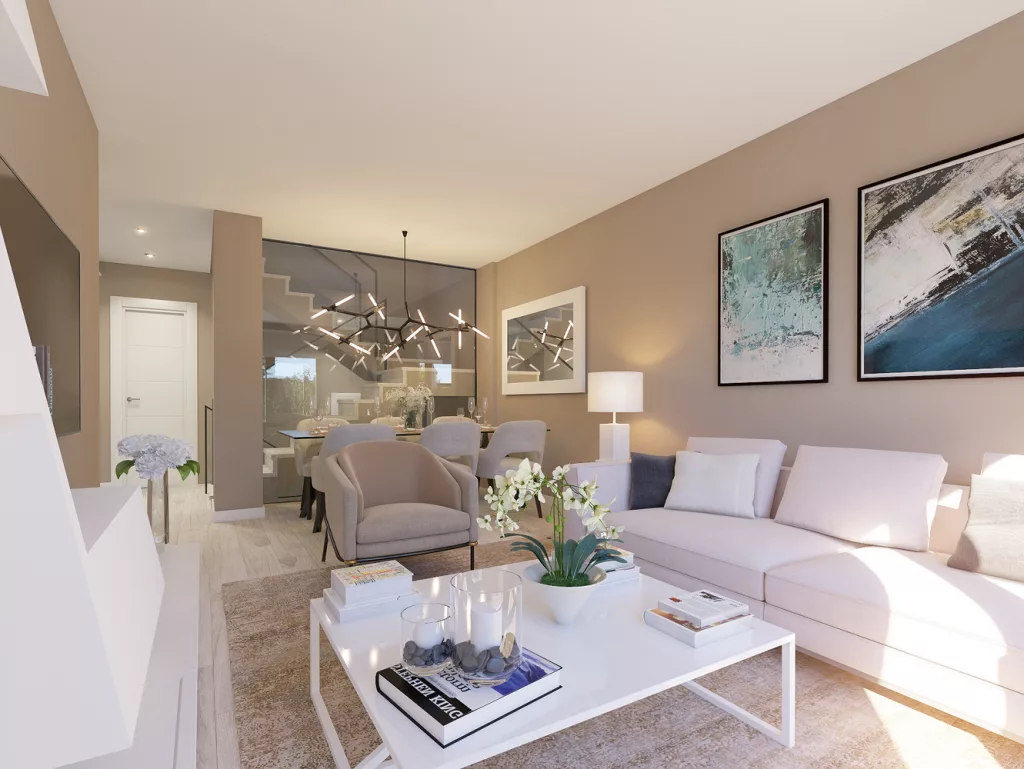 Alameda del Cañaveral Plaza