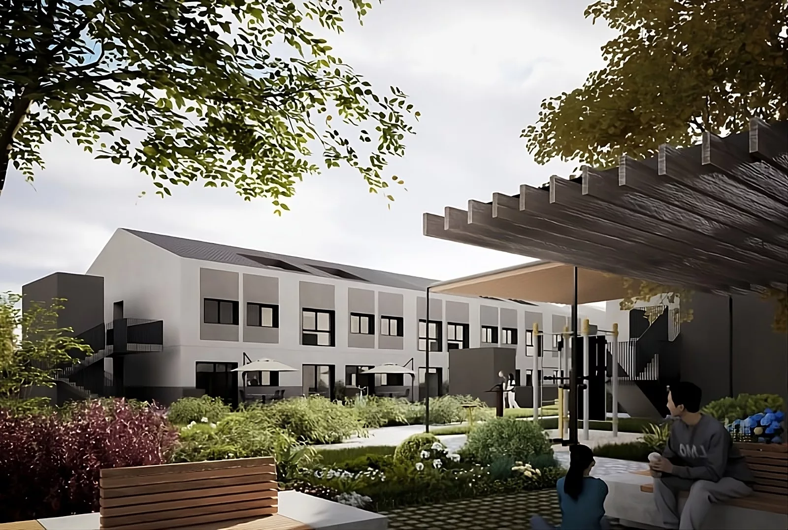 Plan VIVE Moralzarzal