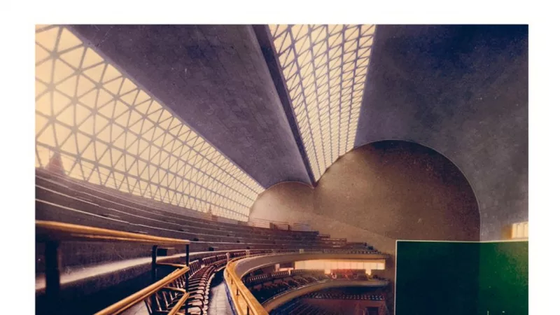 Frontón Recoletos de Madrid: una joya arquitectónica desaparecida