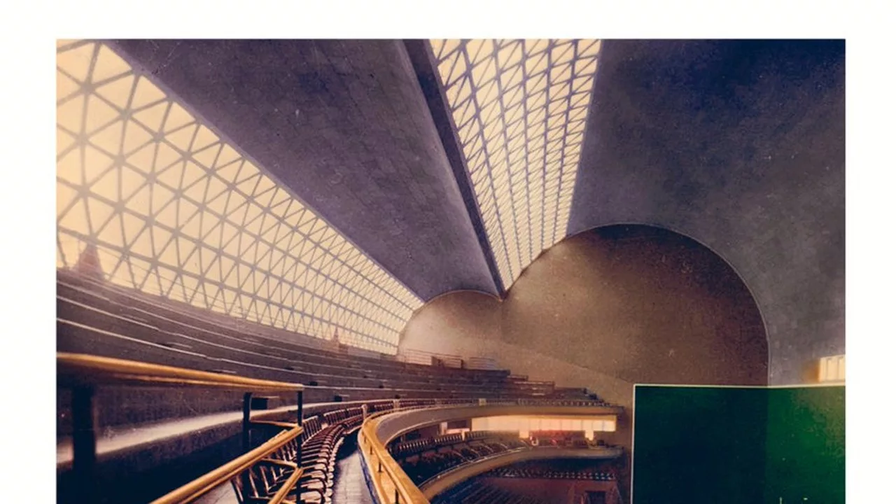 Frontón Recoletos de Madrid: una joya arquitectónica desaparecida