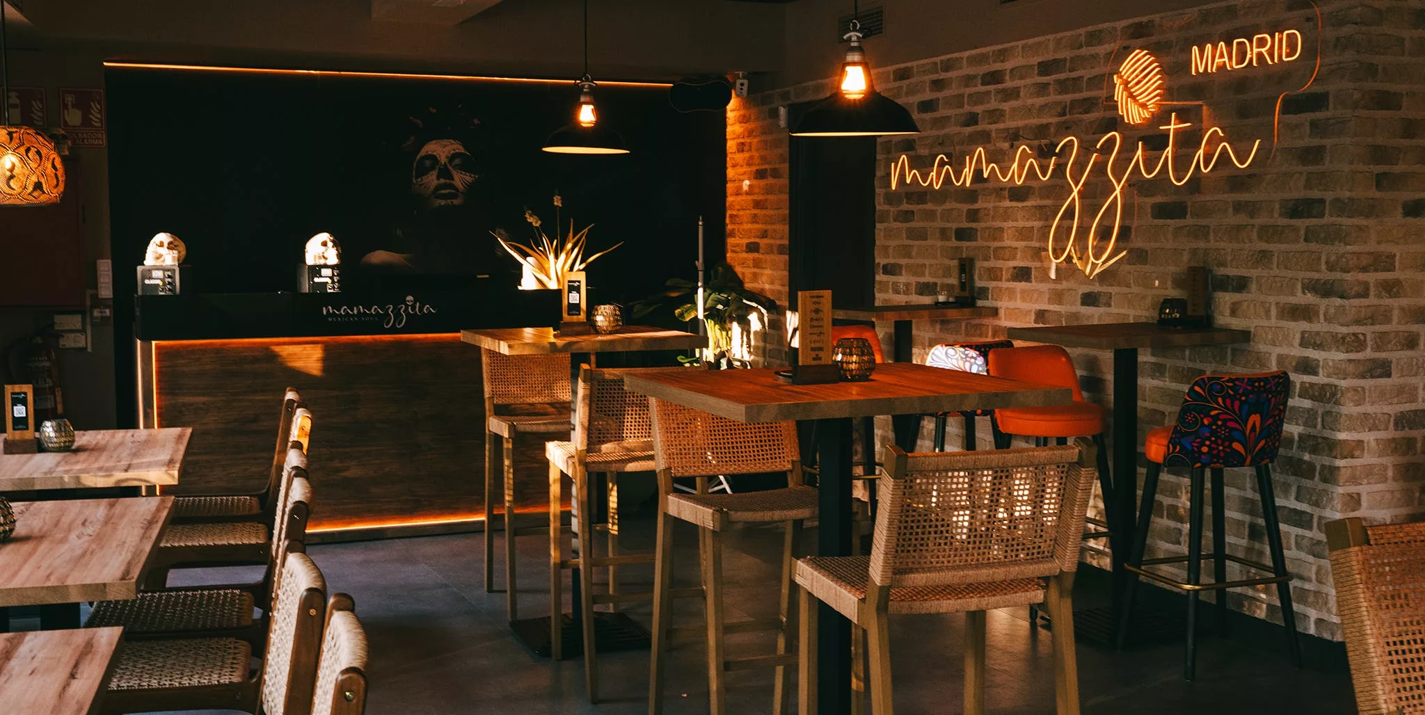 Coctelerías mexicanas en Madrid: tragos creativos y tacos auténticos