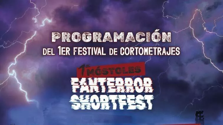 Fan Terror ShortFest: Móstoles inaugura su primer festival de cortos de terror