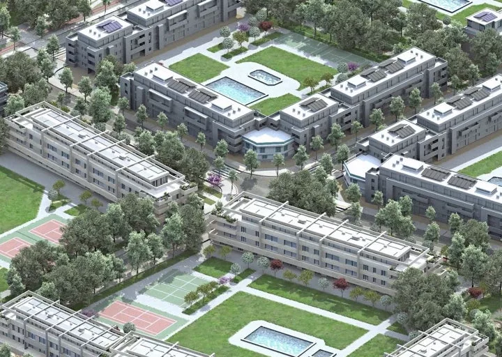 Alcobendas aprueba el mayor proyecto urbanístico del norte de Madrid