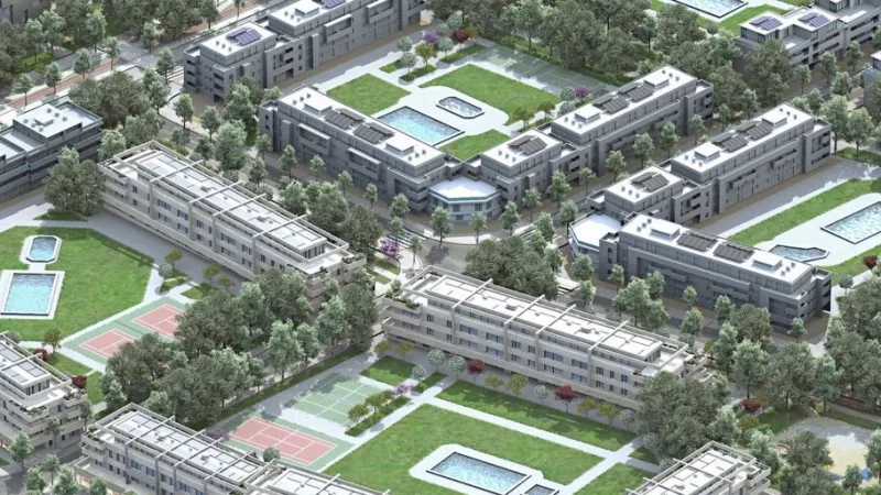Alcobendas aprueba el mayor proyecto urbanístico del norte de Madrid