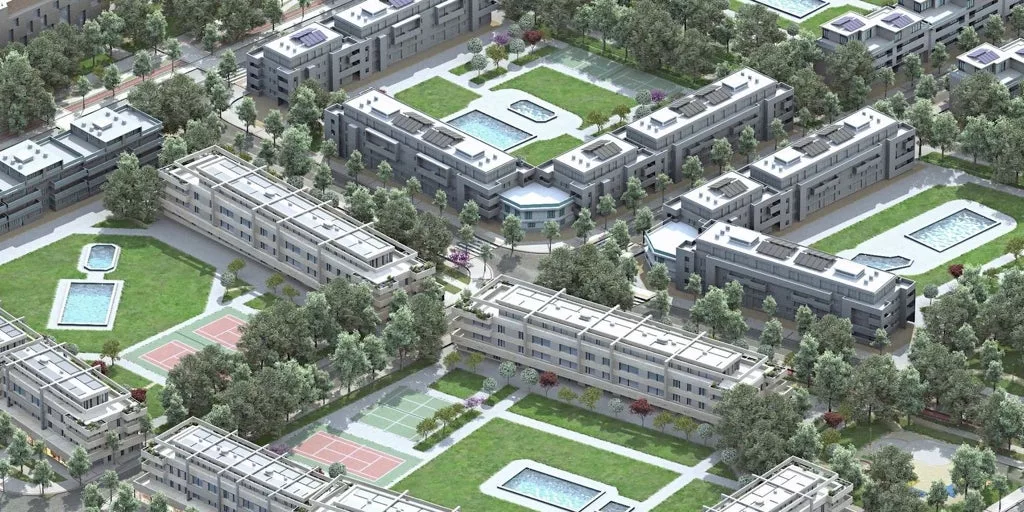 Alcobendas aprueba el mayor proyecto urbanístico del norte de Madrid