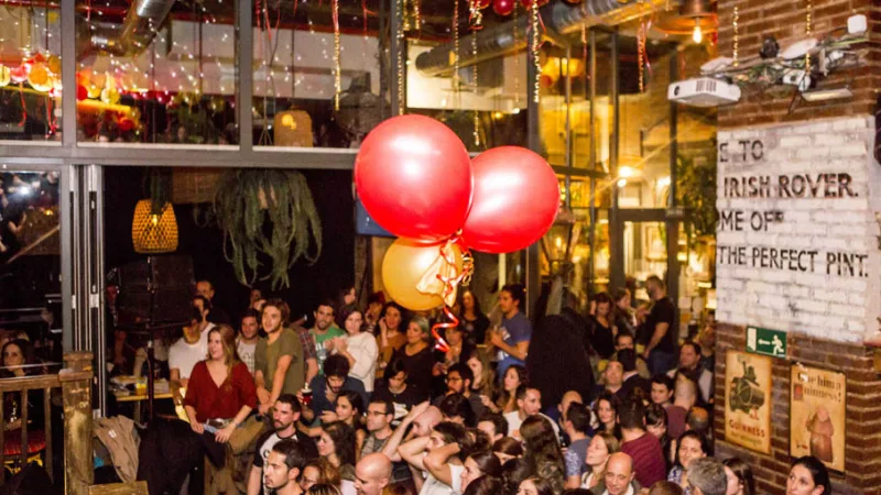 The Irish Rover celebra su 30 aniversario con un Brit Festival